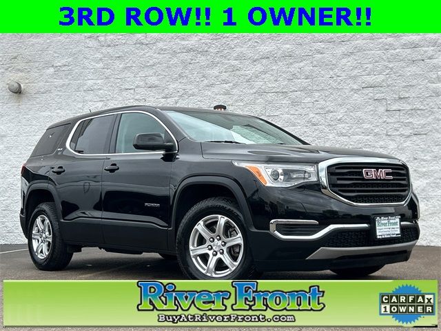 2019 GMC Acadia SLE