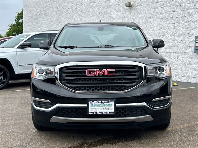 2019 GMC Acadia SLE