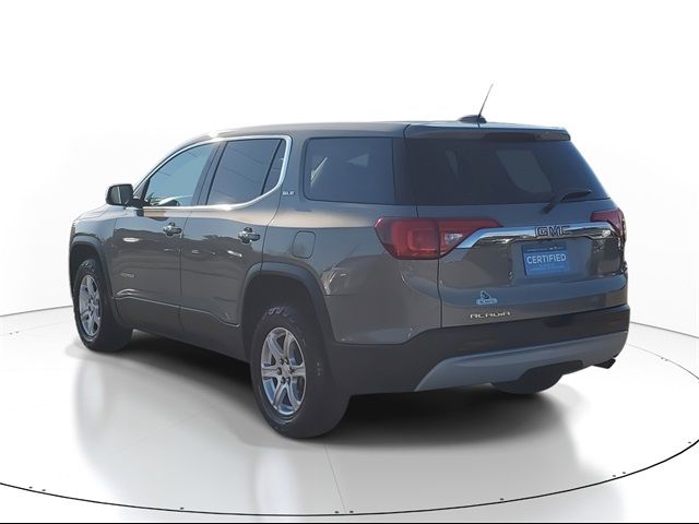 2019 GMC Acadia SLE