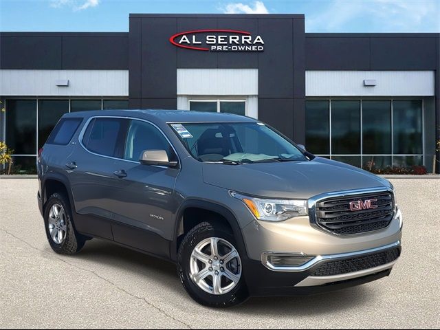 2019 GMC Acadia SLE