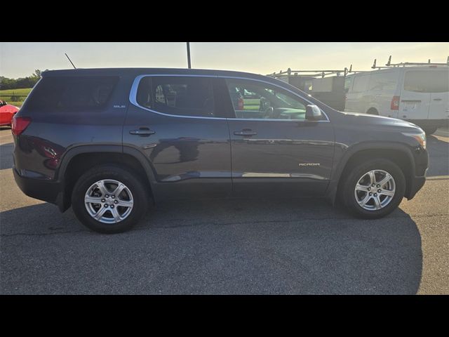 2019 GMC Acadia SLE
