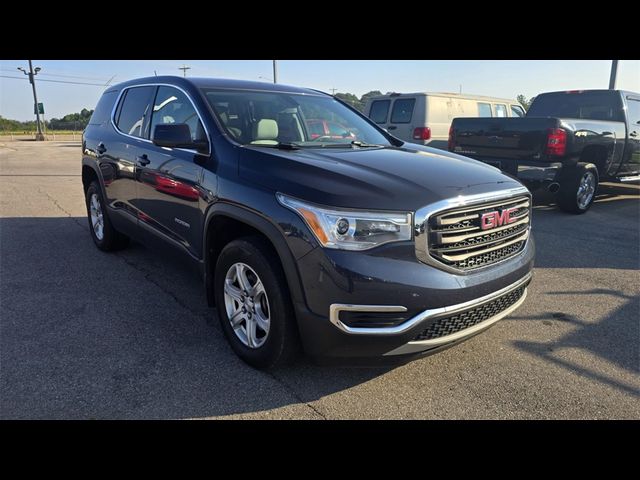 2019 GMC Acadia SLE