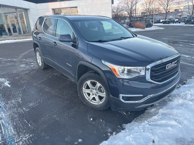 2019 GMC Acadia SLE