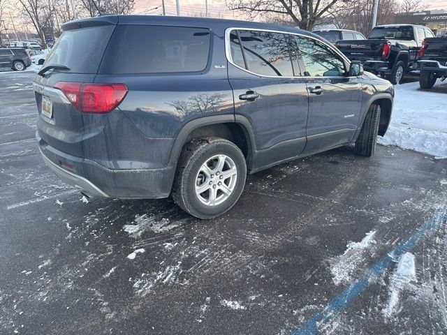 2019 GMC Acadia SLE