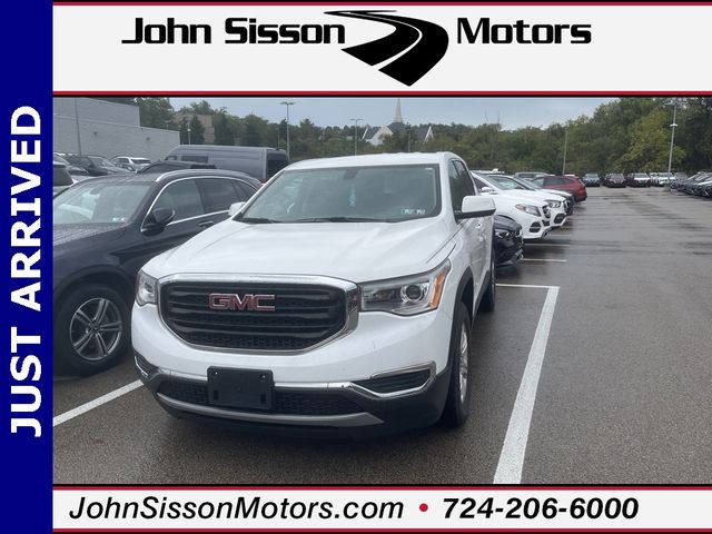 2019 GMC Acadia SLE