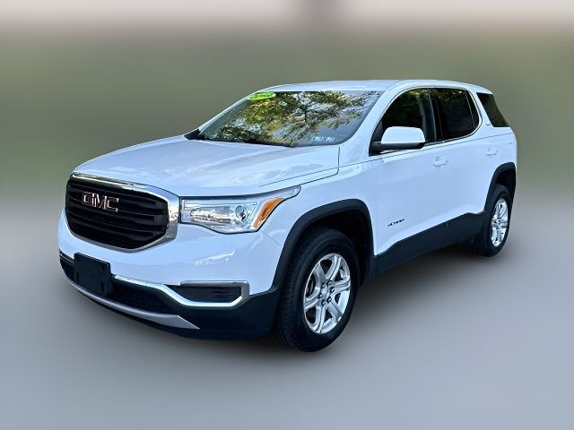 2019 GMC Acadia SLE