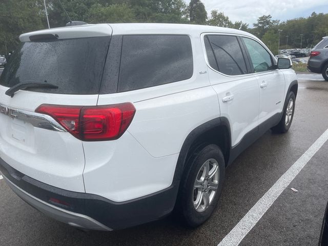 2019 GMC Acadia SLE