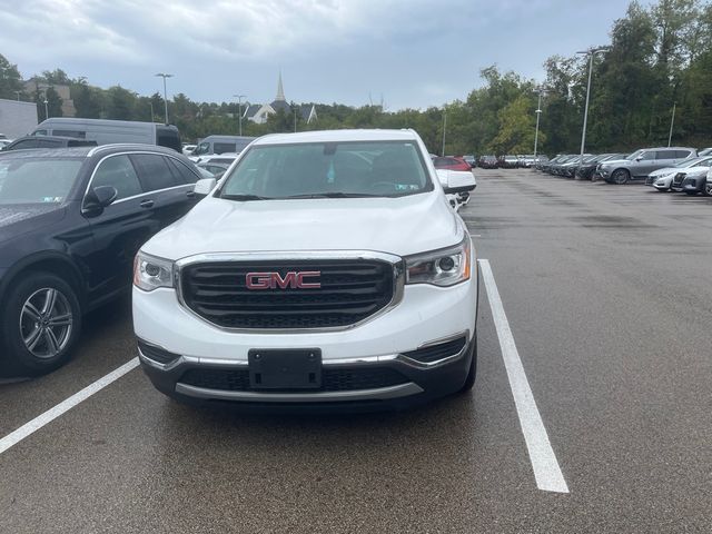 2019 GMC Acadia SLE