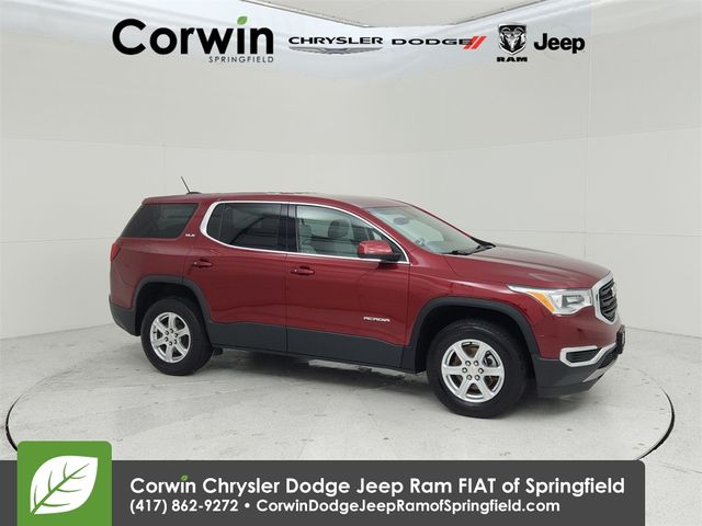 2019 GMC Acadia SLE