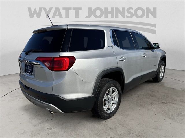 2019 GMC Acadia SLE