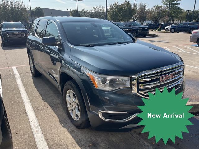 2019 GMC Acadia SLE