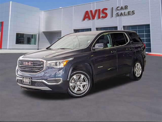 2019 GMC Acadia SLE