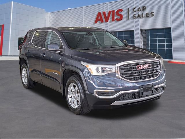 2019 GMC Acadia SLE