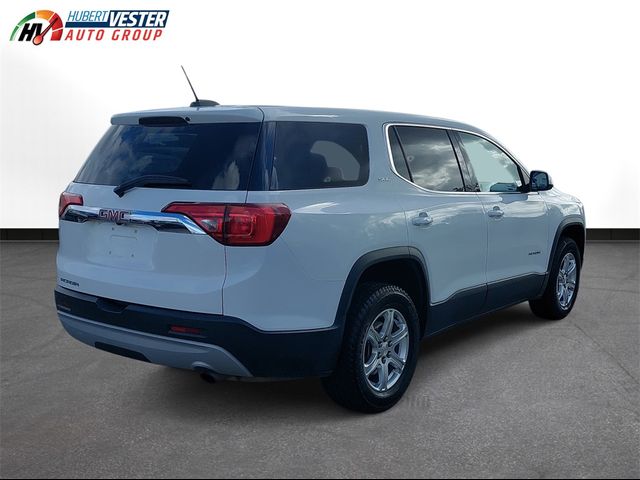 2019 GMC Acadia SLE