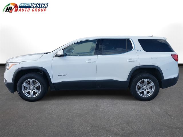 2019 GMC Acadia SLE