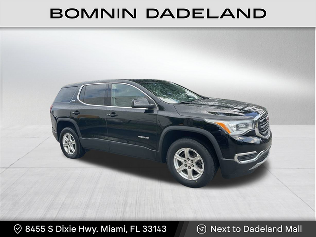 2019 GMC Acadia SLE