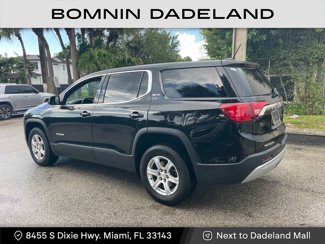 2019 GMC Acadia SLE