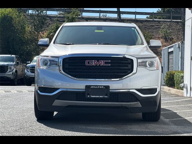 2019 GMC Acadia SLE