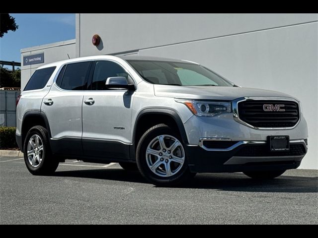 2019 GMC Acadia SLE