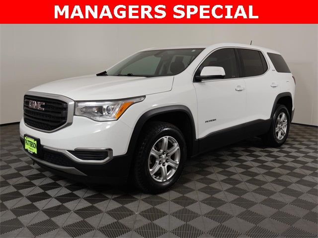 2019 GMC Acadia SLE