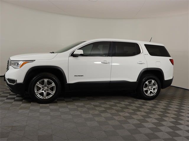 2019 GMC Acadia SLE