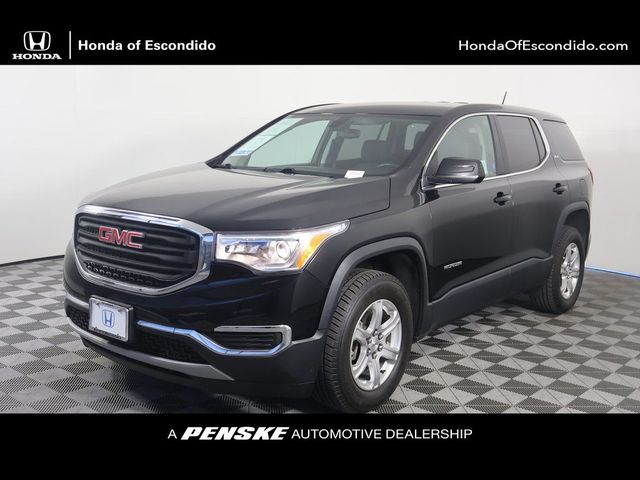 2019 GMC Acadia SLE