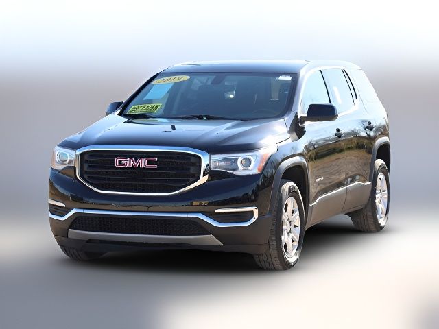 2019 GMC Acadia SLE