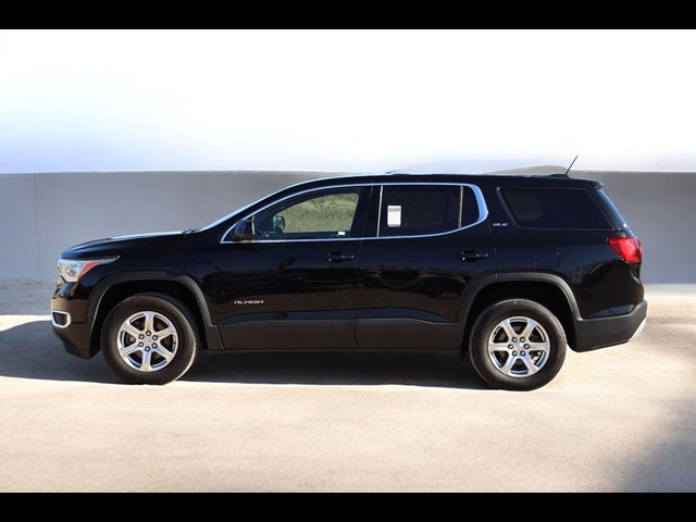 2019 GMC Acadia SLE