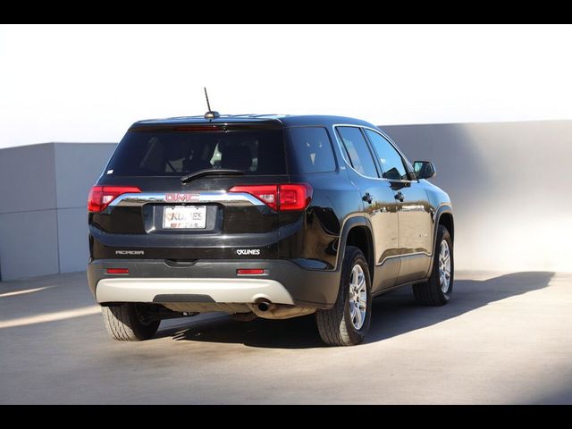 2019 GMC Acadia SLE