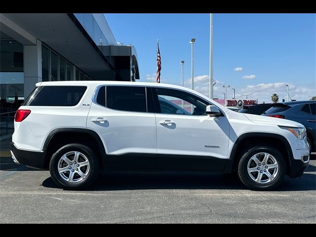 2019 GMC Acadia SLE