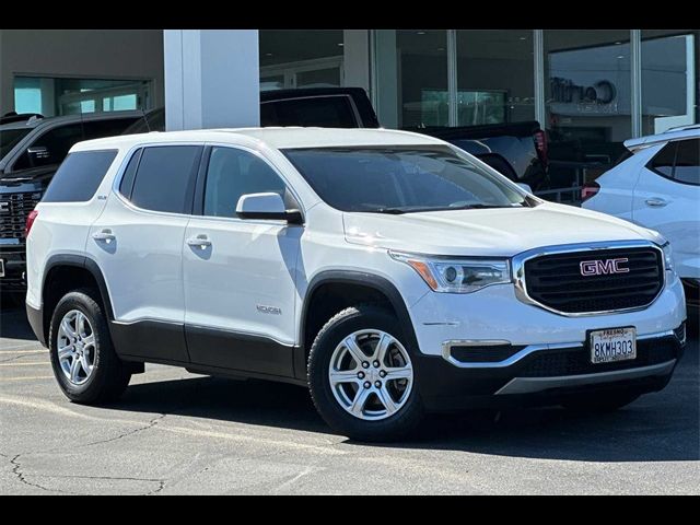 2019 GMC Acadia SLE