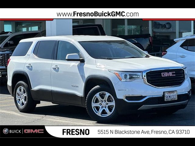 2019 GMC Acadia SLE