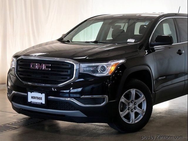 2019 GMC Acadia SLE