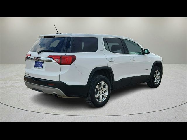 2019 GMC Acadia SLE