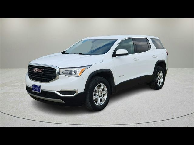 2019 GMC Acadia SLE