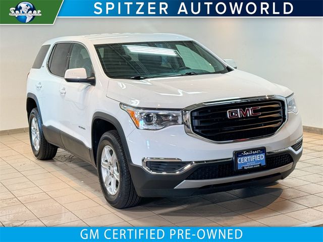 2019 GMC Acadia SLE