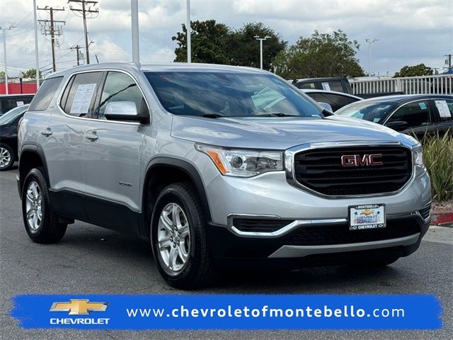 2019 GMC Acadia SLE