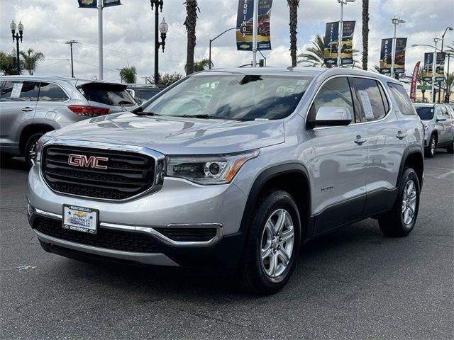 2019 GMC Acadia SLE