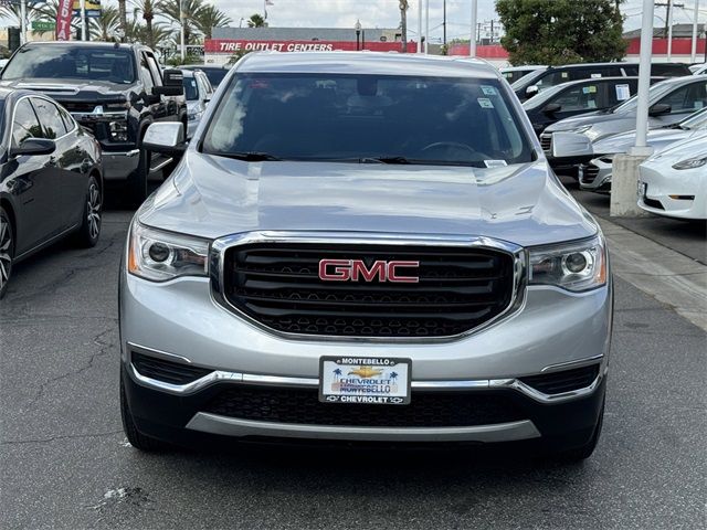 2019 GMC Acadia SLE