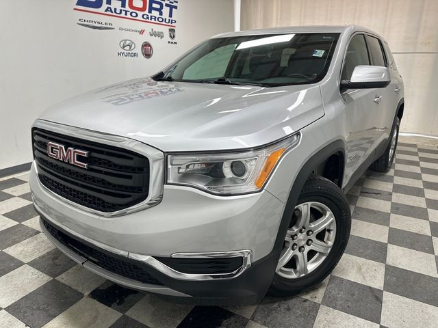 2019 GMC Acadia SLE