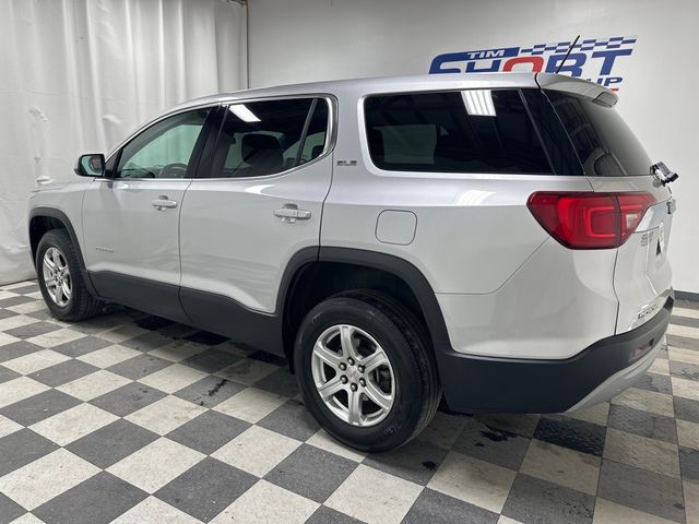 2019 GMC Acadia SLE