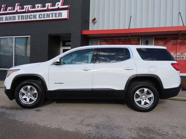 2019 GMC Acadia SLE