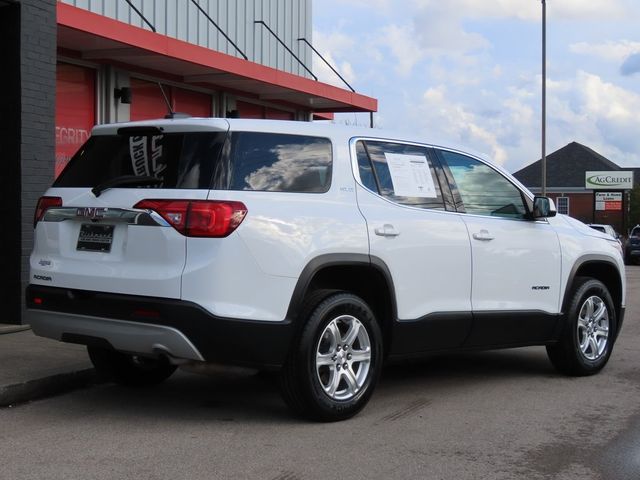 2019 GMC Acadia SLE