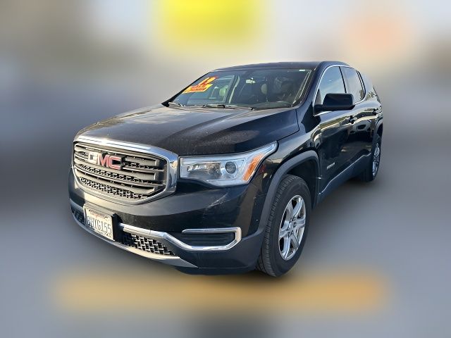 2019 GMC Acadia SLE