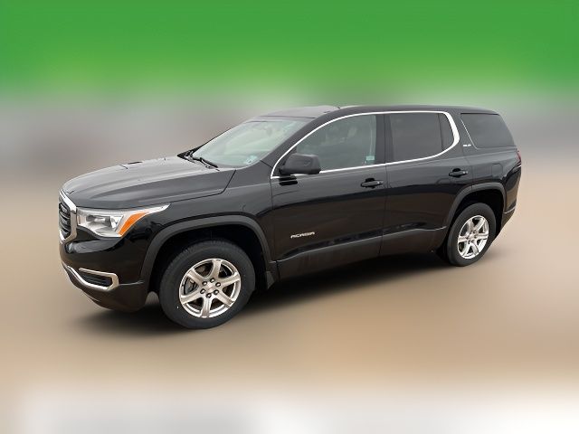 2019 GMC Acadia SLE