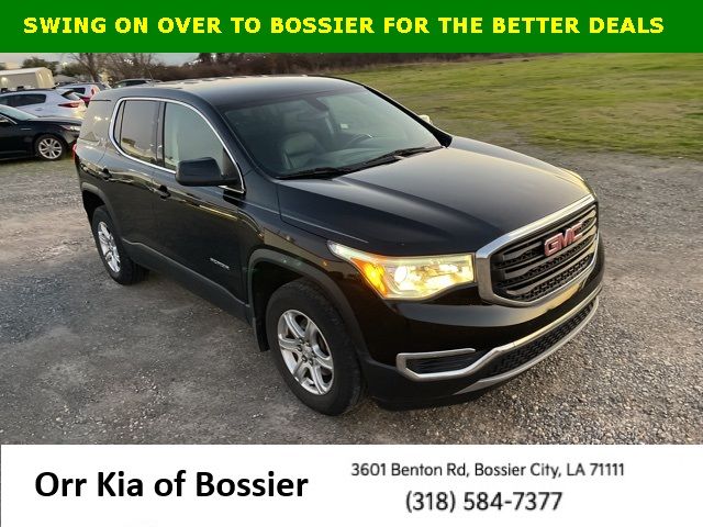 2019 GMC Acadia SLE