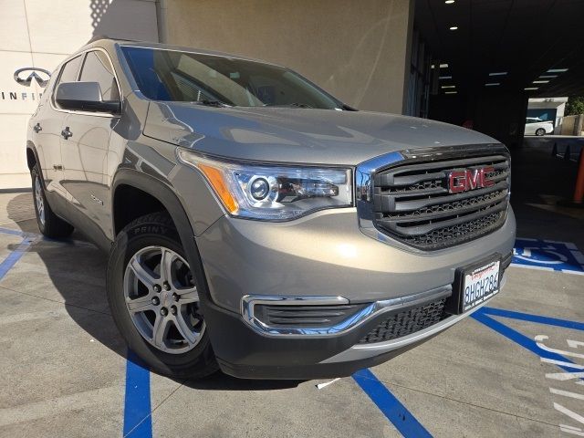 2019 GMC Acadia SLE