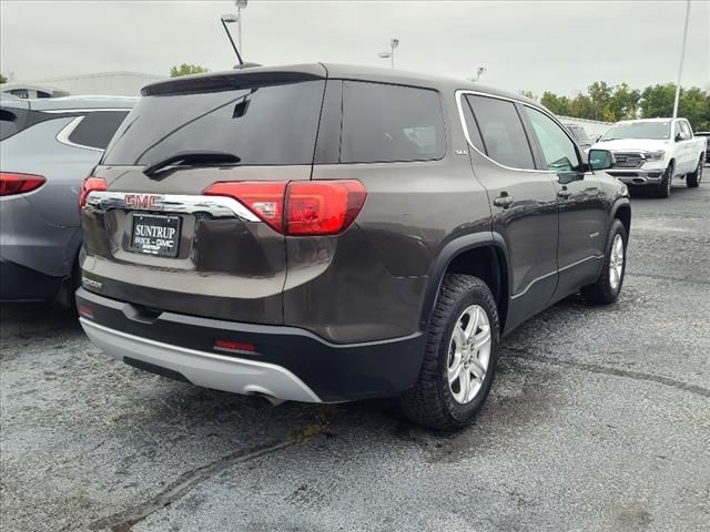 2019 GMC Acadia SLE