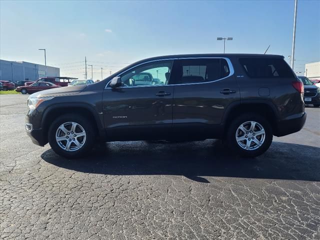 2019 GMC Acadia SLE