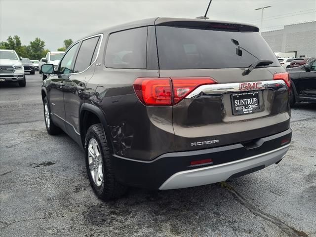 2019 GMC Acadia SLE